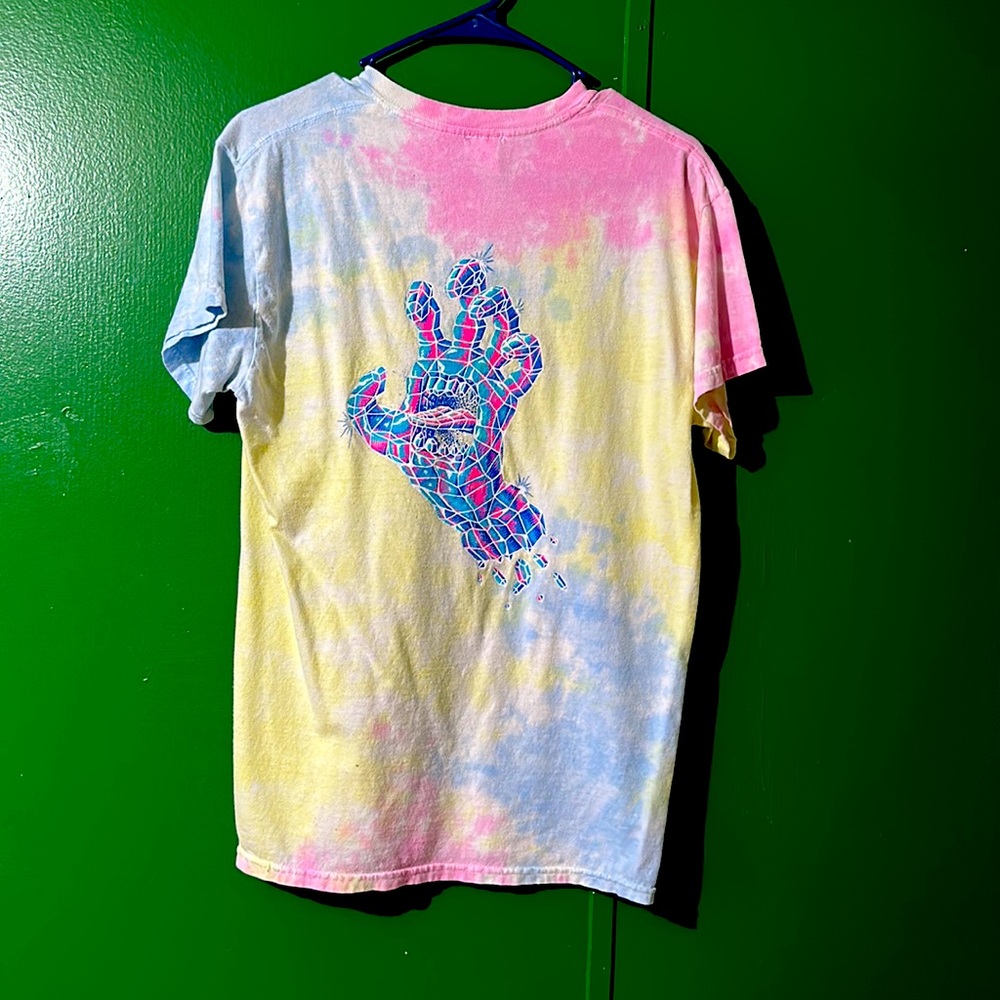 Santa cruz tee men’s M